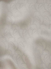 Load image into Gallery viewer, Silver Patterned Shawl Collar Jacket