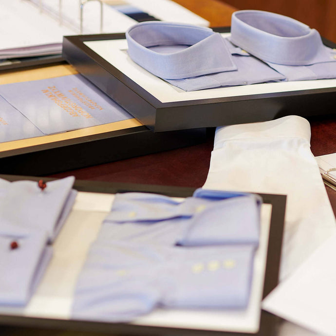 What is a bespoke shirt?