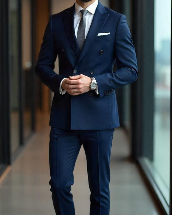 The Ultimate Gentleman's Guide to Dressing for Every Occasion