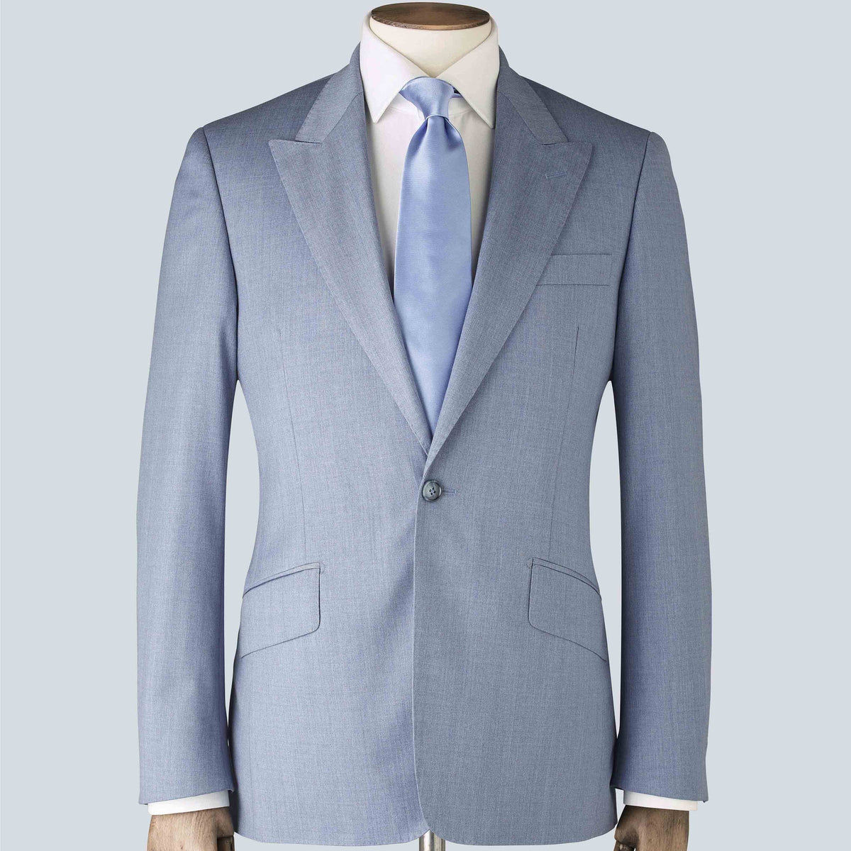 What Colour Suit is Best for a Wedding? – Savile Row Company - Custom Made