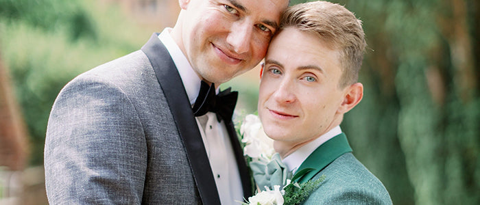 Pride in Every Stitch: Celebrating LGBTQ+ Through Custom Tailoring