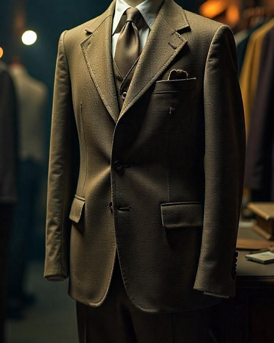Suit Up to Lift Up