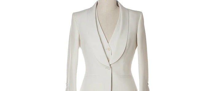 Can a Bride Wear a Suit?