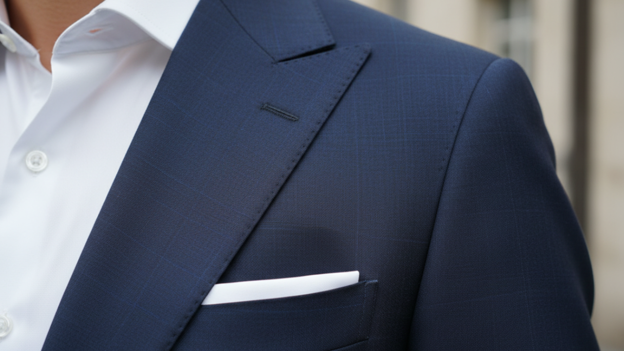 The Tailor’s Guide To Suit Lapels: Styles, History & How to Choose the Right One