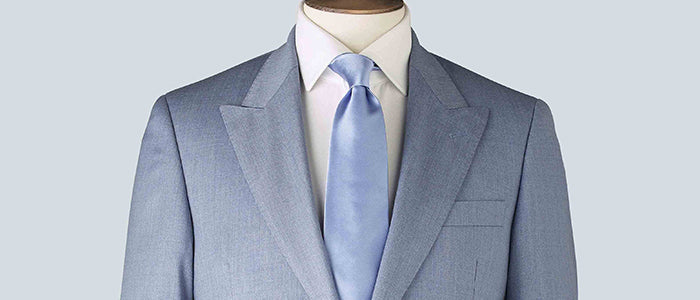 What Colour Suit is Best for a Wedding?