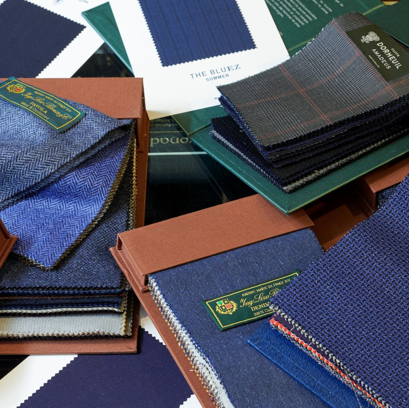Savile Row Bespoke Tailoring | Custom-Made Suits | Savile Row