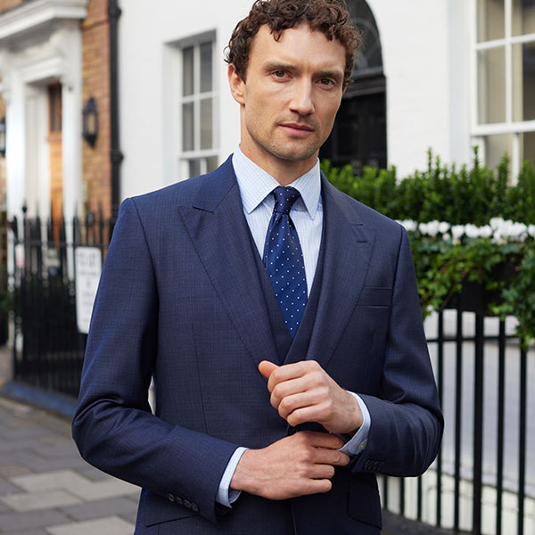 CONTACT US – Savile Row Company - Custom Made