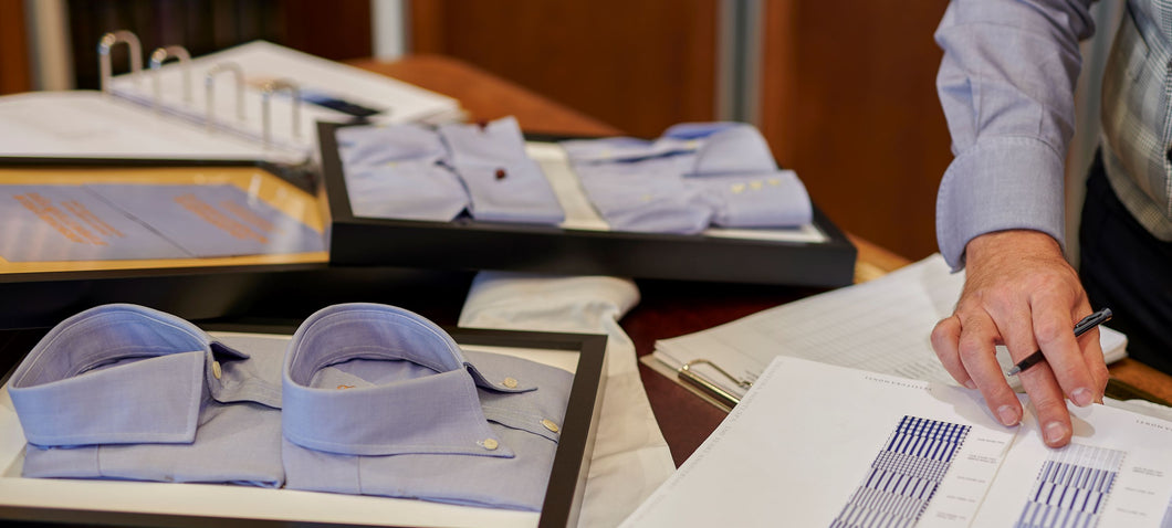 The Bespoke Shirt Experience