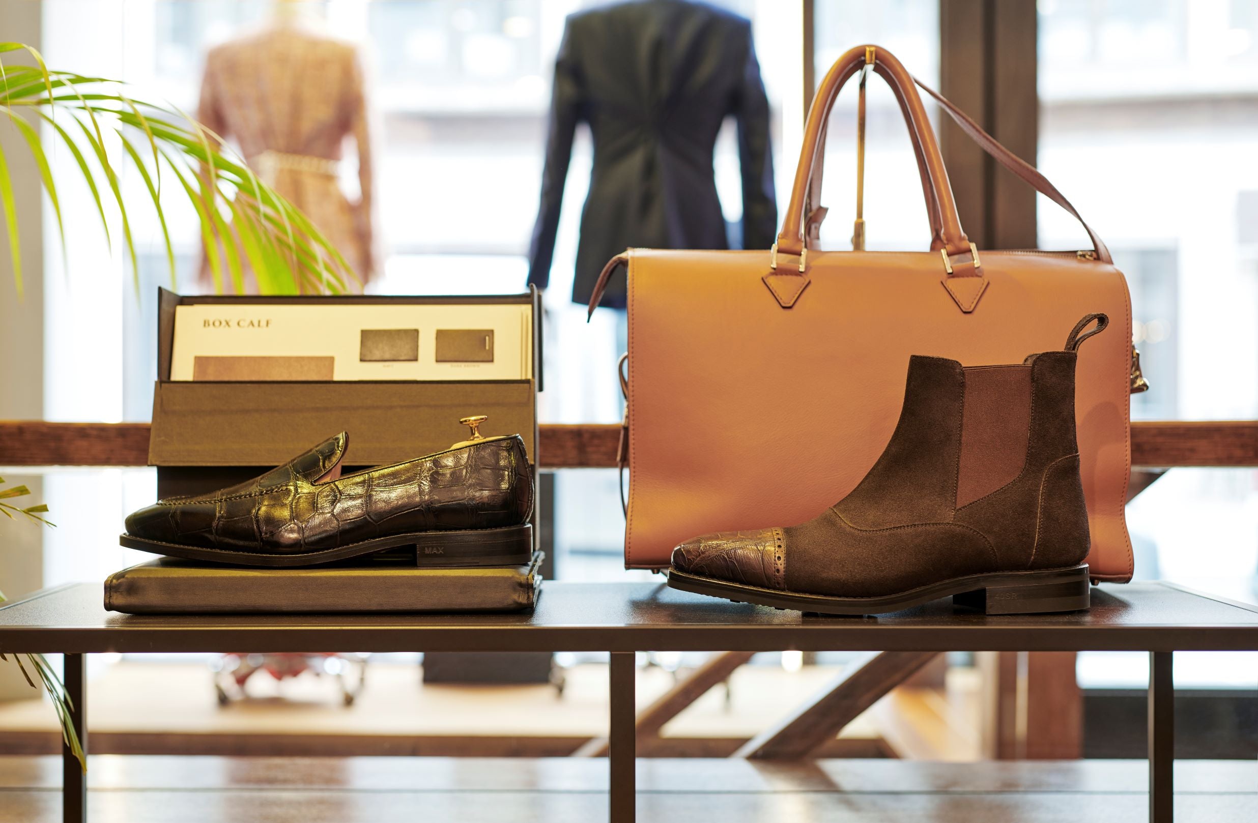 Bespoke Shoes | Bespoke Footwear by Savile Row Custom Made