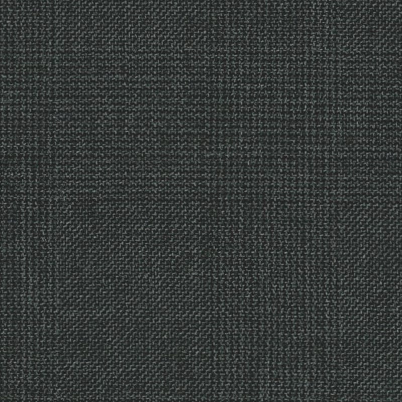 Charcoal Prince of Wales check