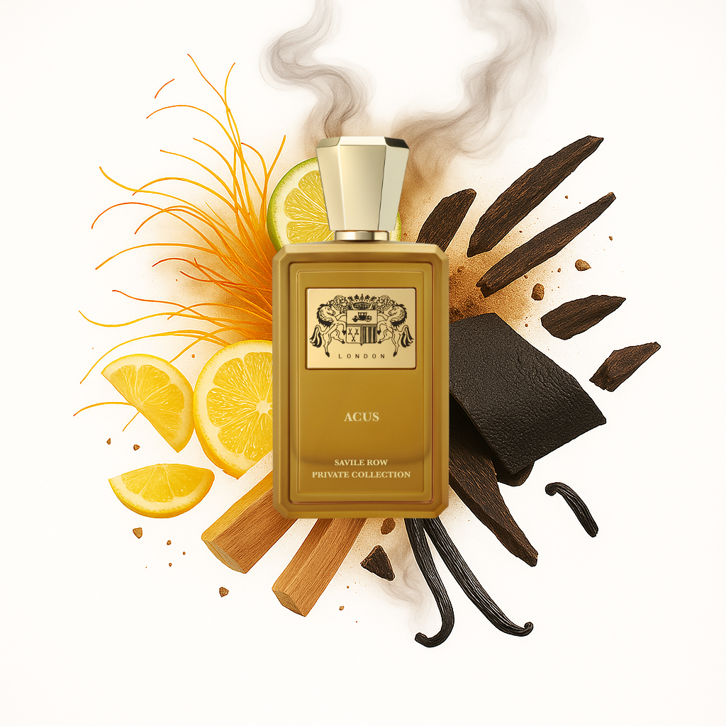 Acus Extrait De Parfum 100ml