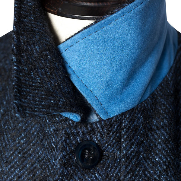 Contrast Underfelt Collar