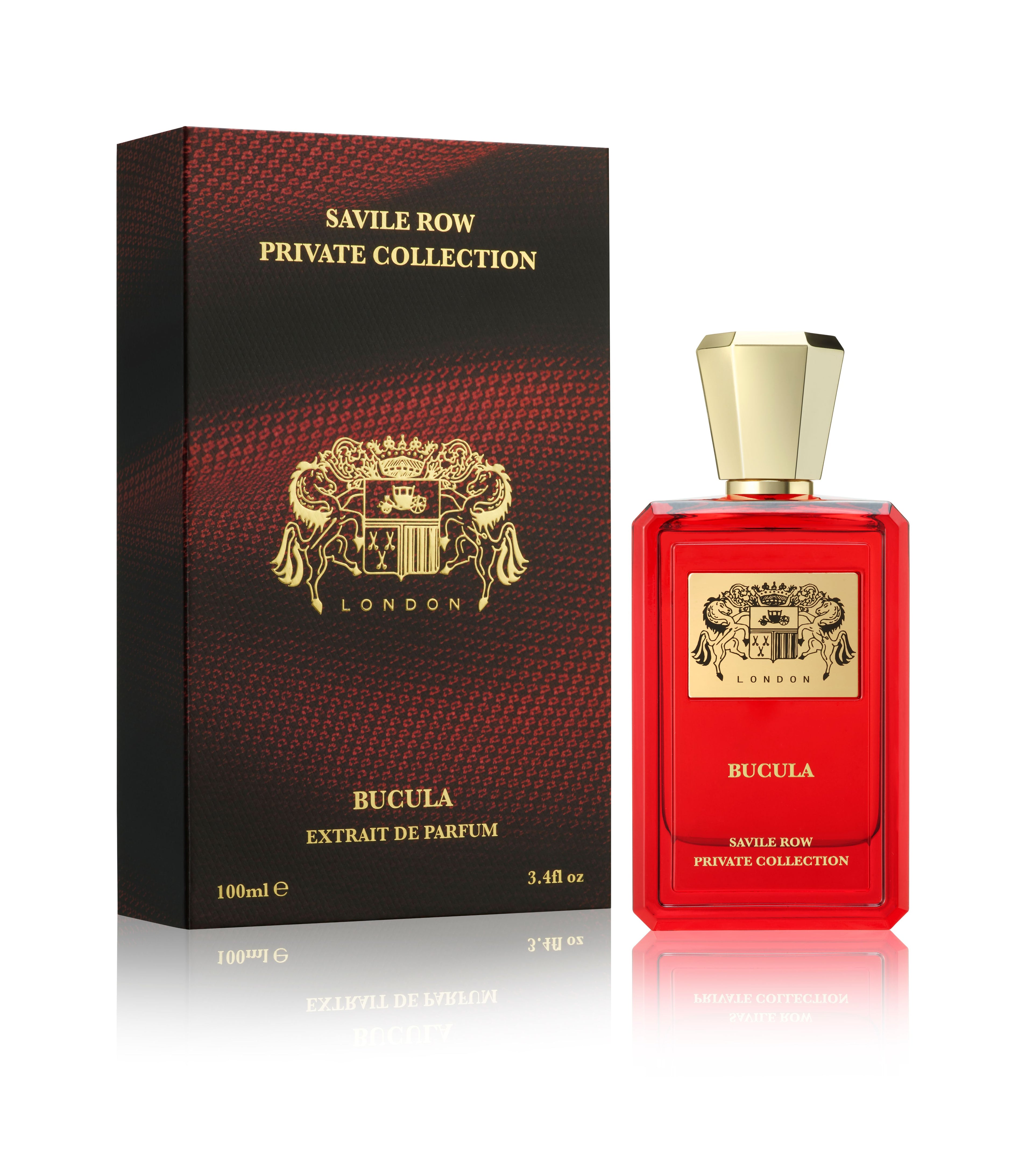 Bucula Extrait De Parfum 100ml
