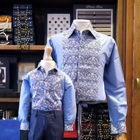 Father and Son shirts