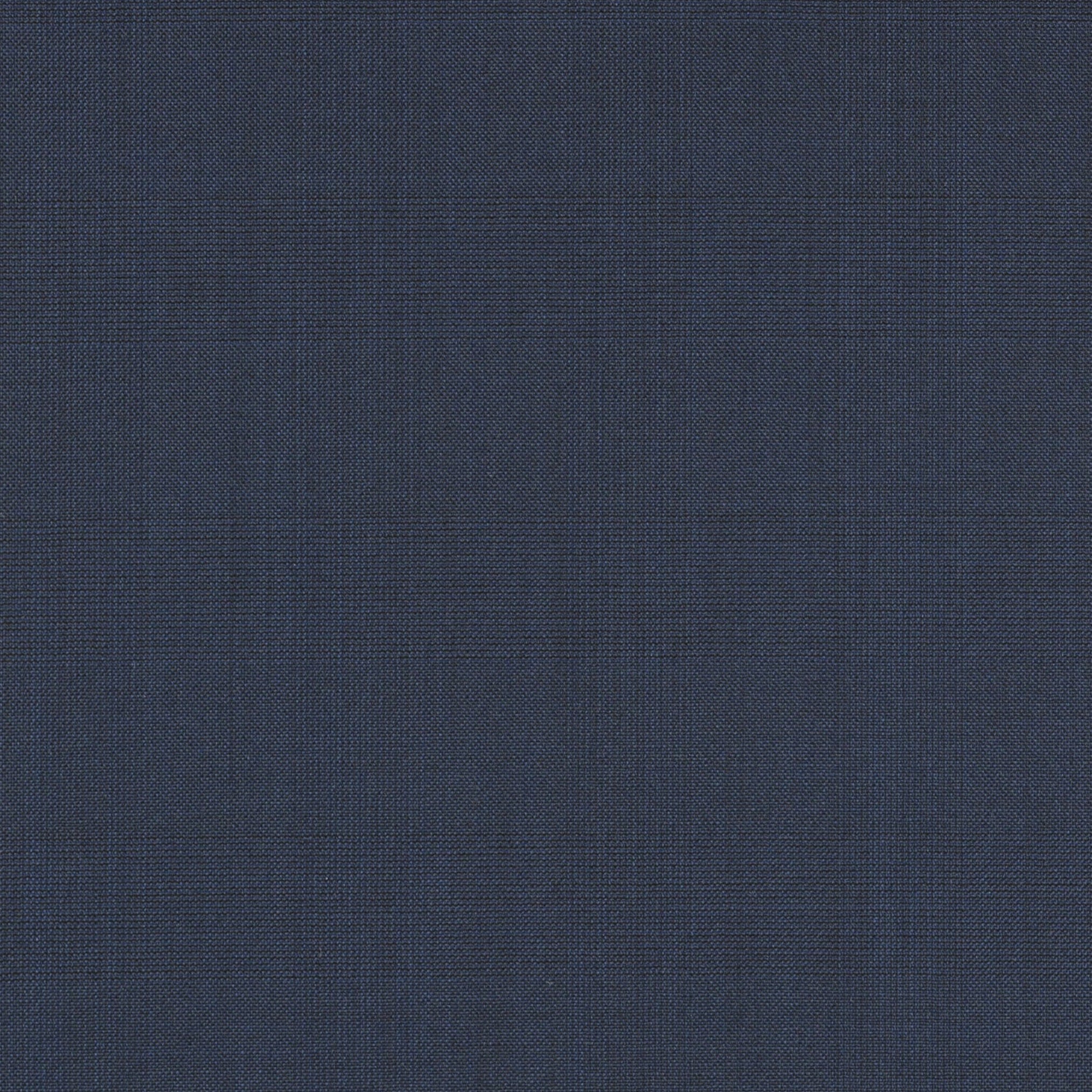 Navy Prince of Wales Check fabric 