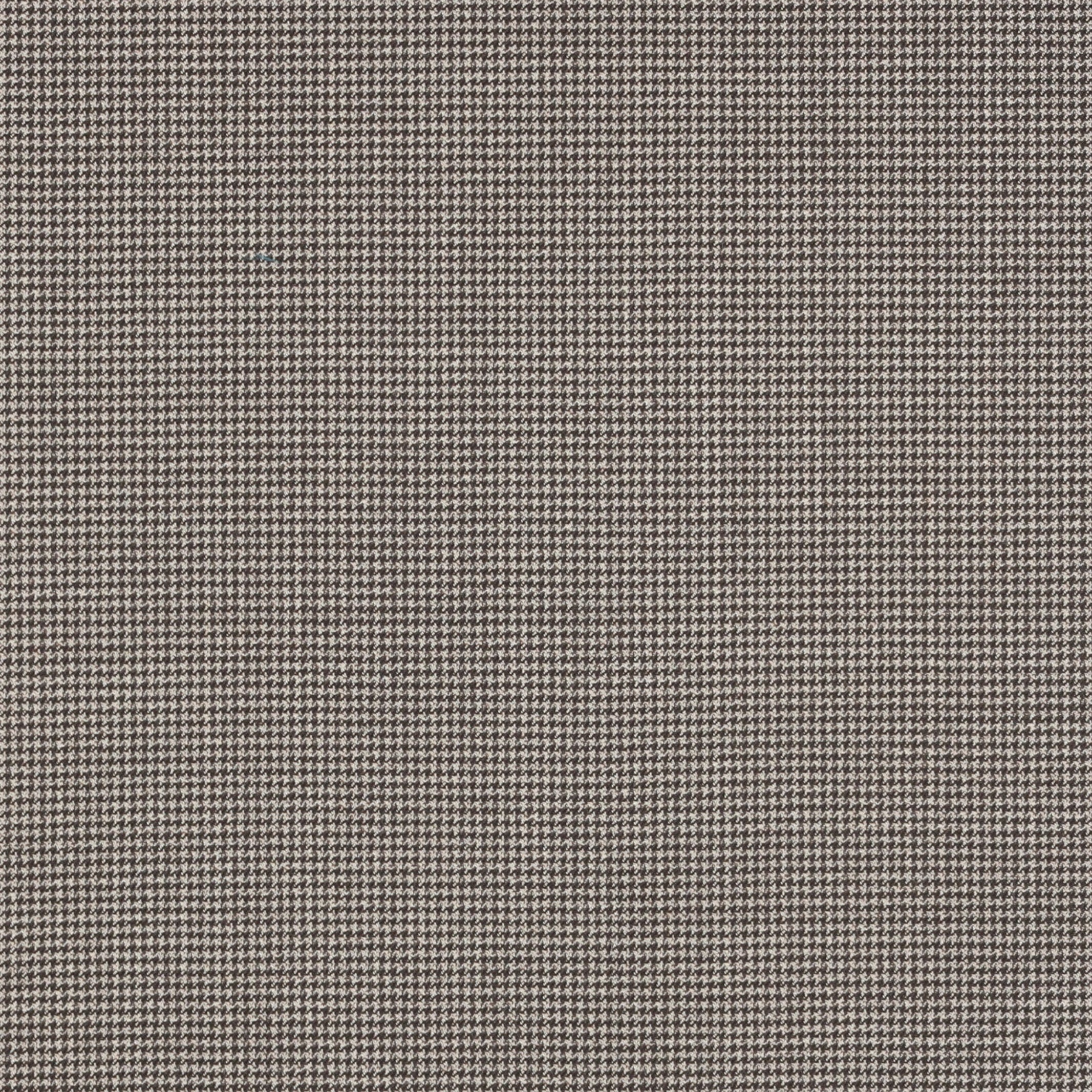 Light grey Puppytooth fabric