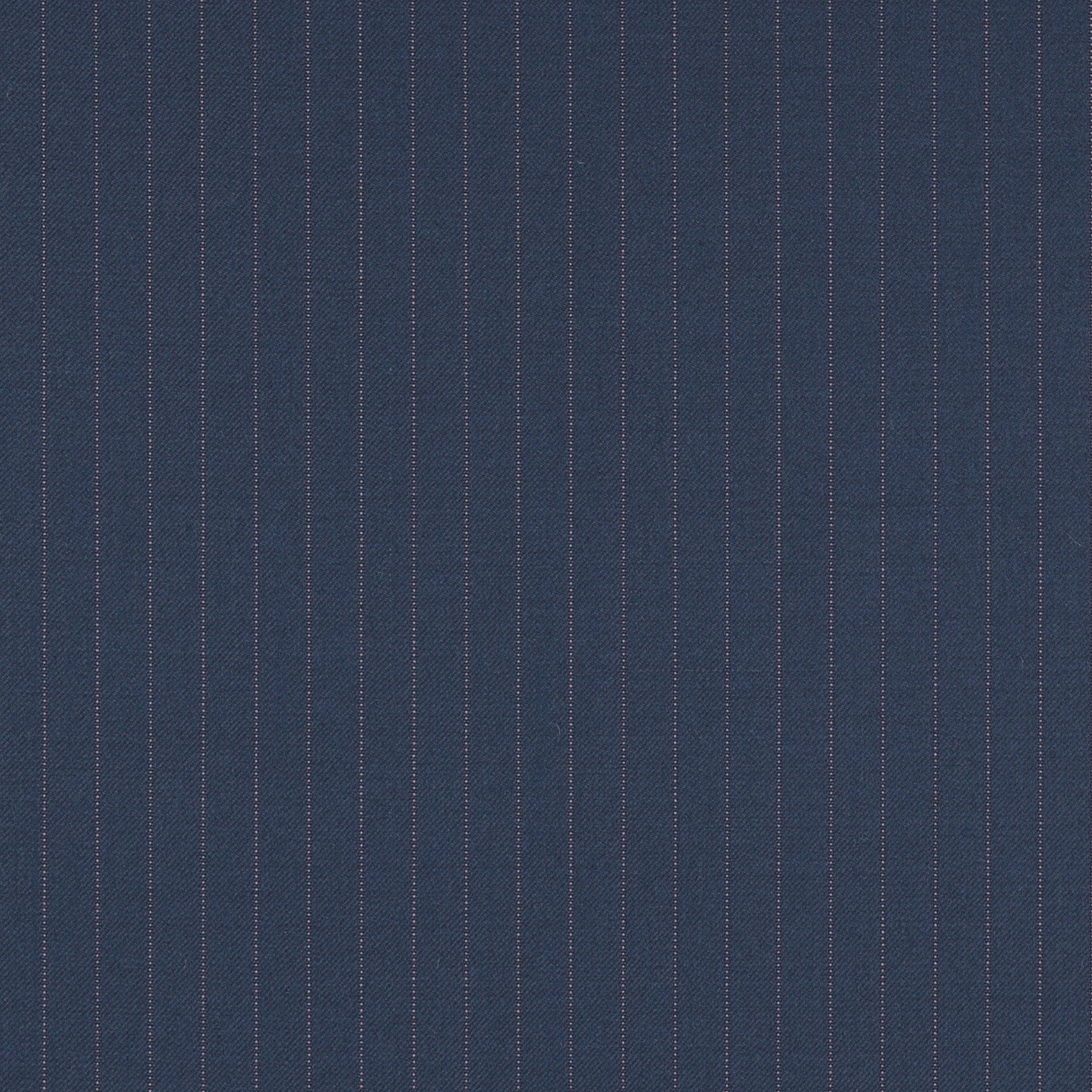 Navy/Pink Stripe Fabric