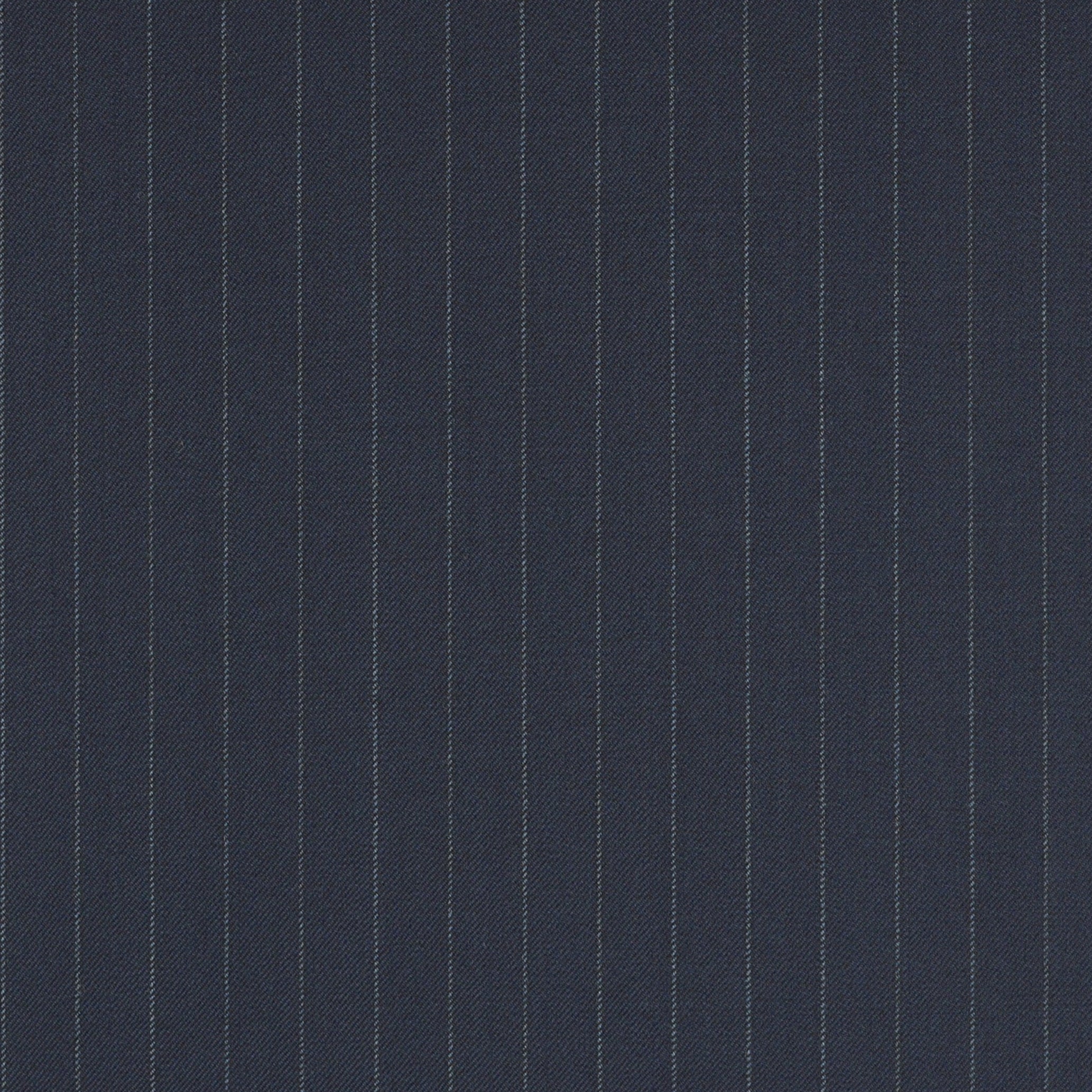 Navy/White Stripe Fabric