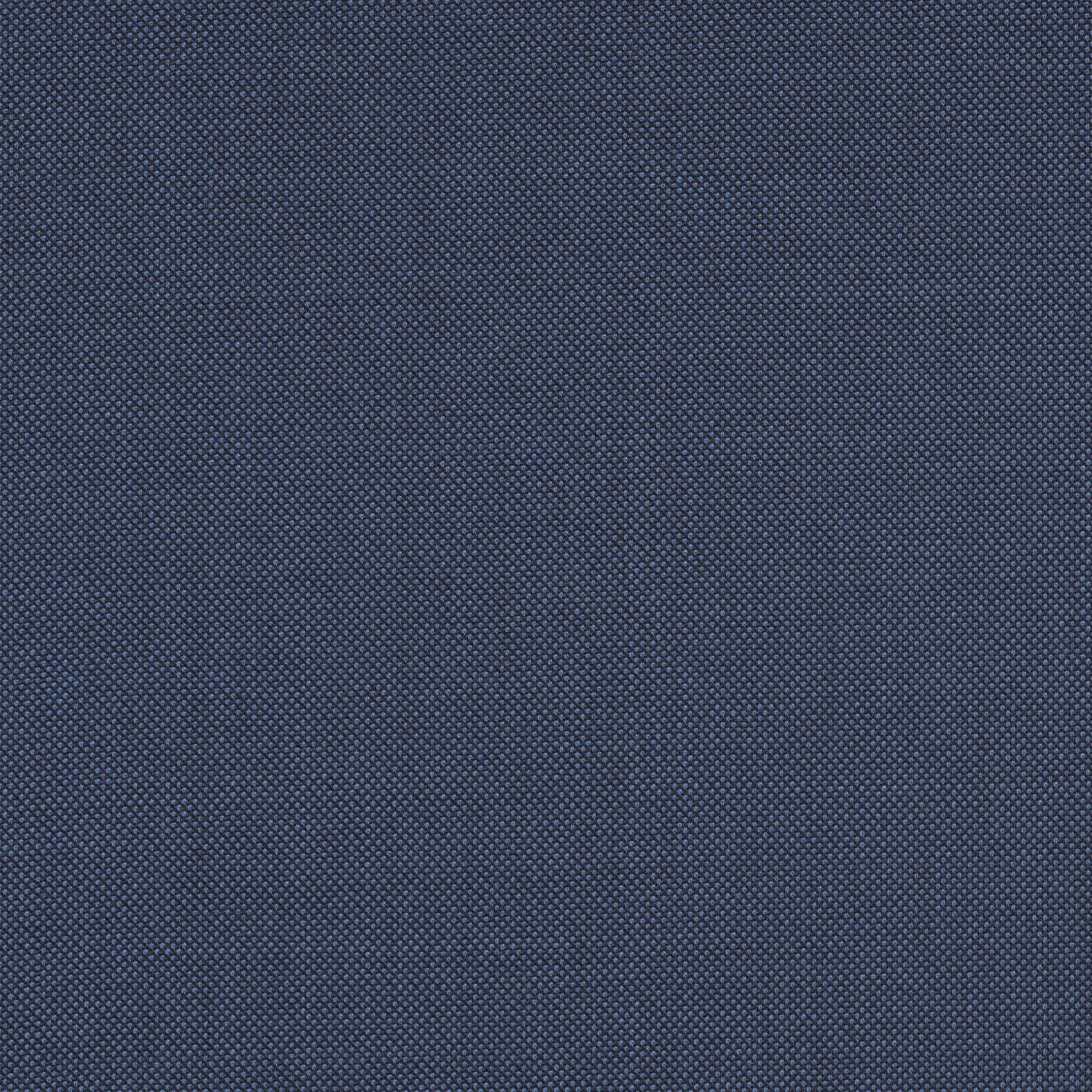 Petrol Blue Fine Birdseye Fabric