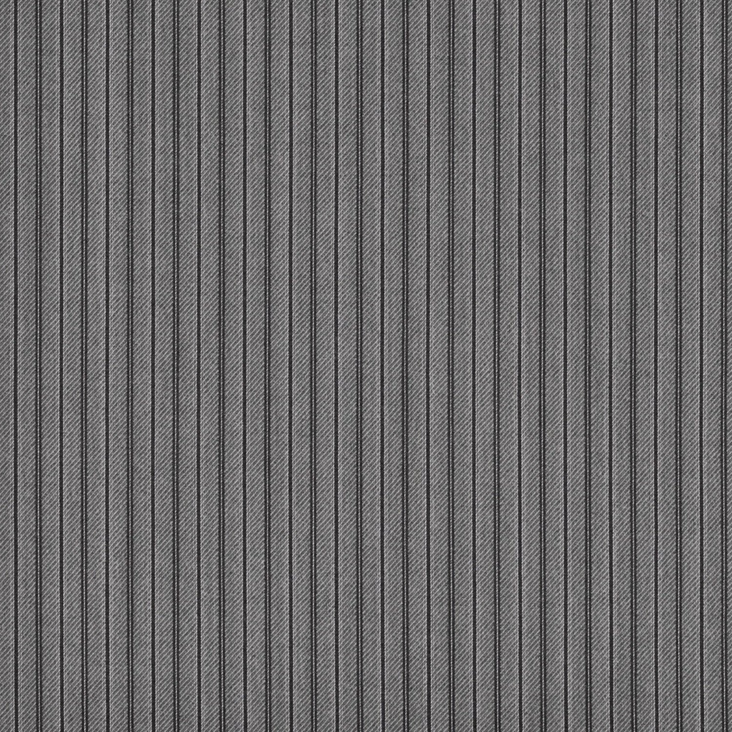 Grey?Black Stripe Fabric 