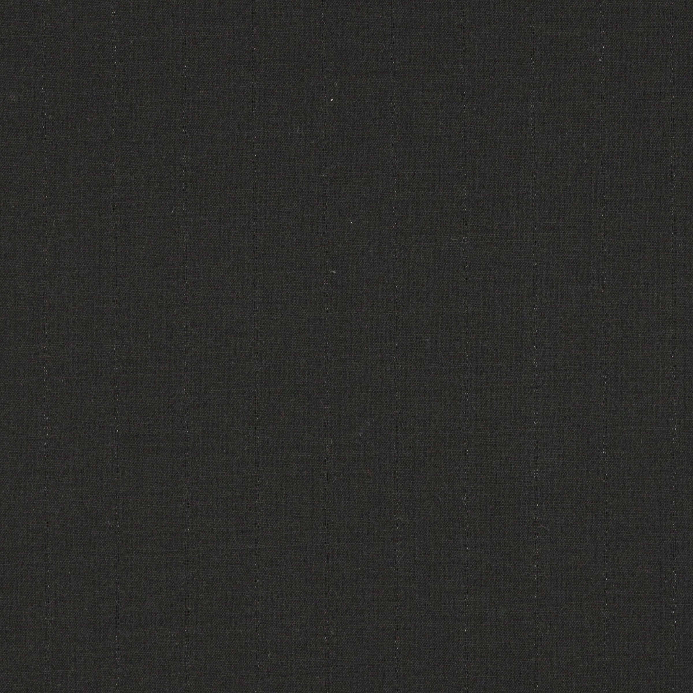 Black/Silver Stripe Fabric 