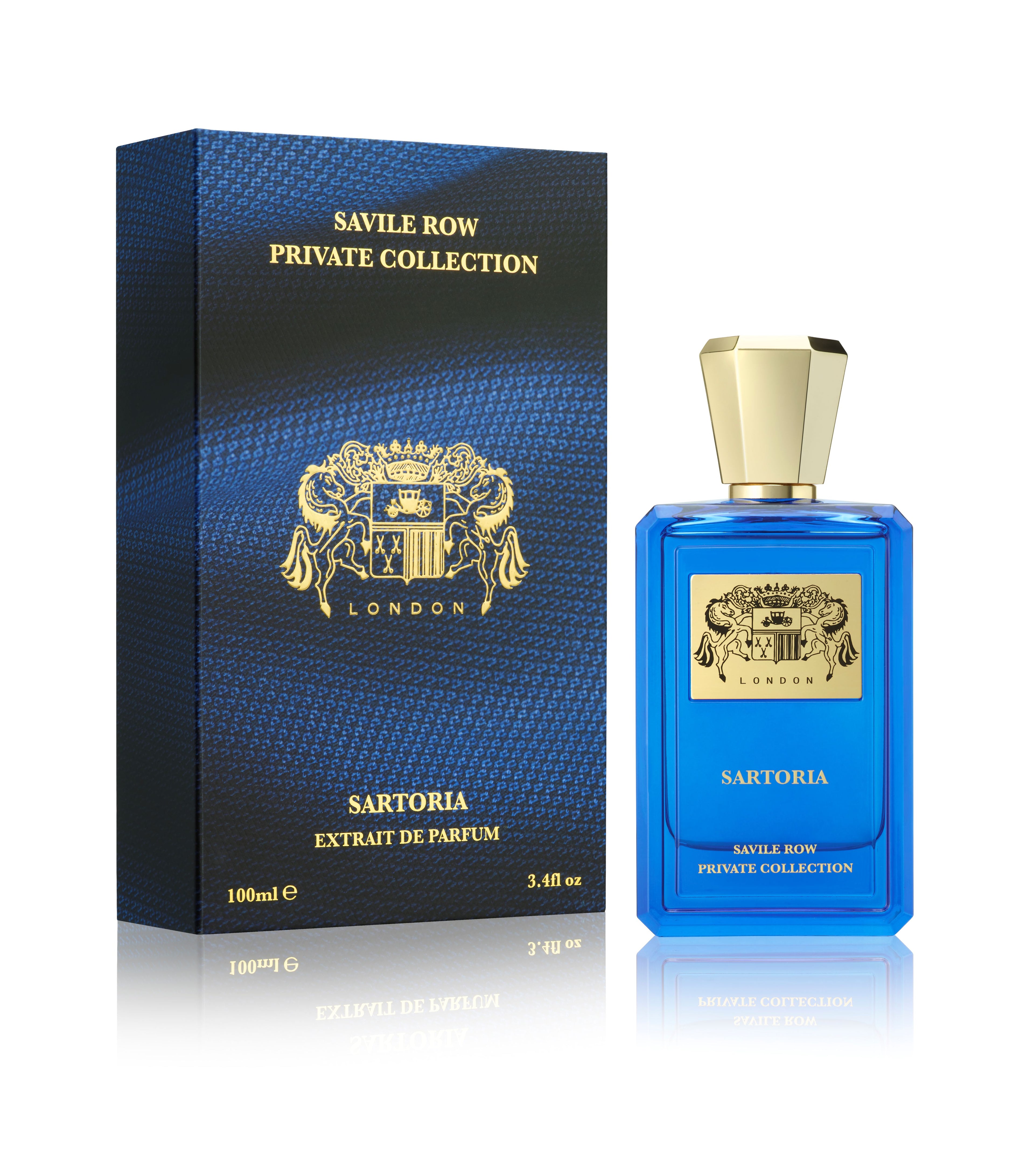 Sartoria Extrait De Parfum 100ml
