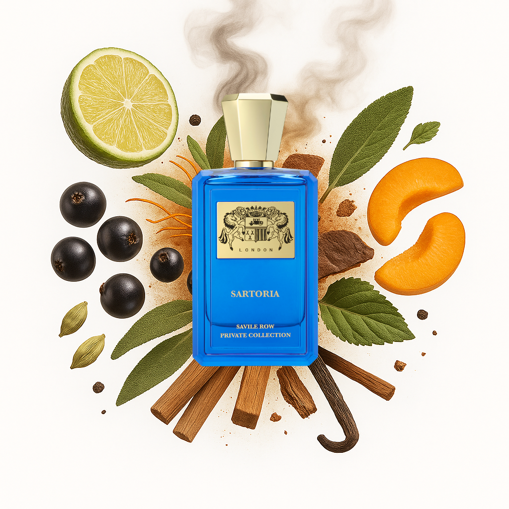 Sartoria Extrait De Parfum 100ml