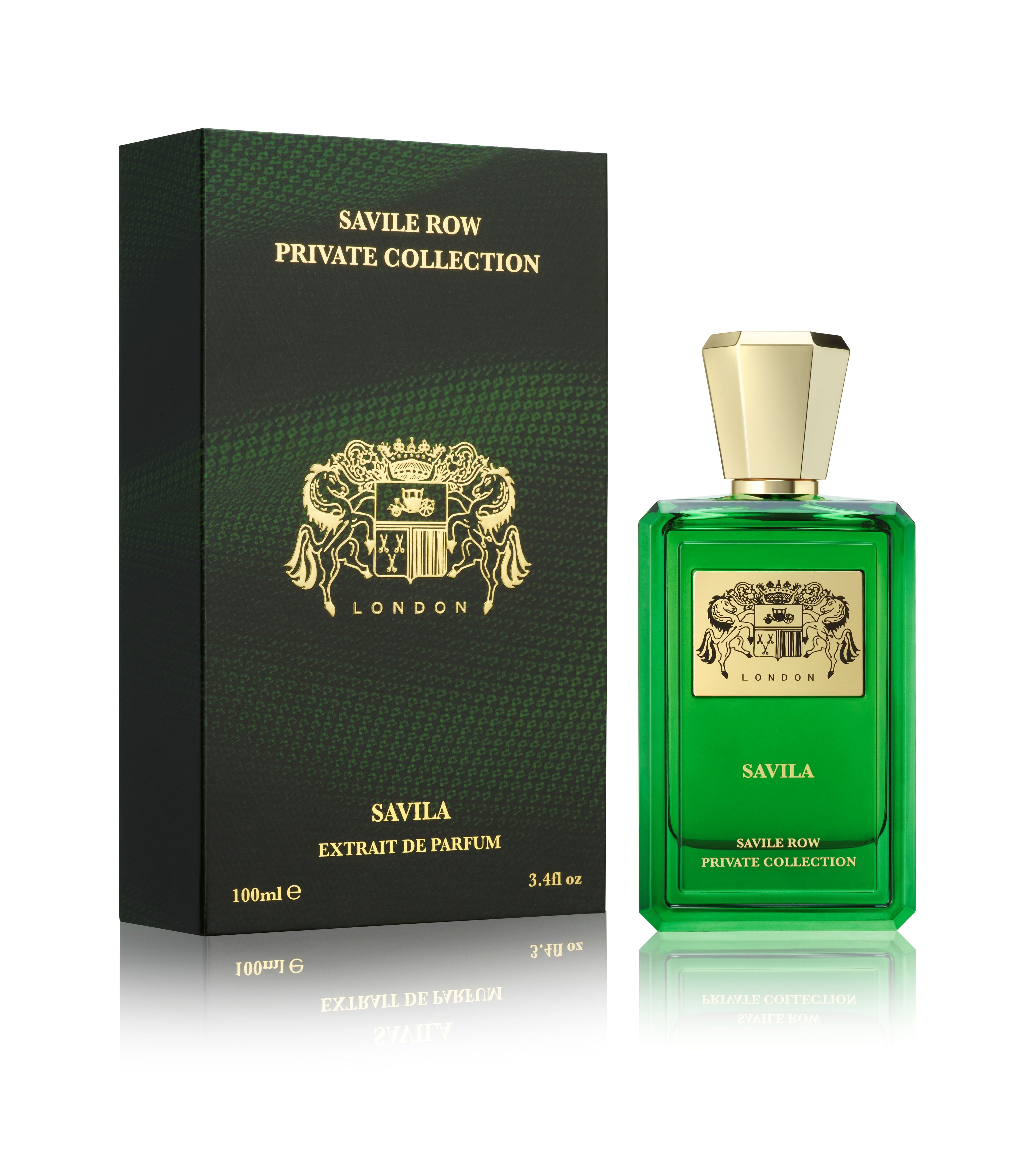 Savila Extrait de Parfum 100ml