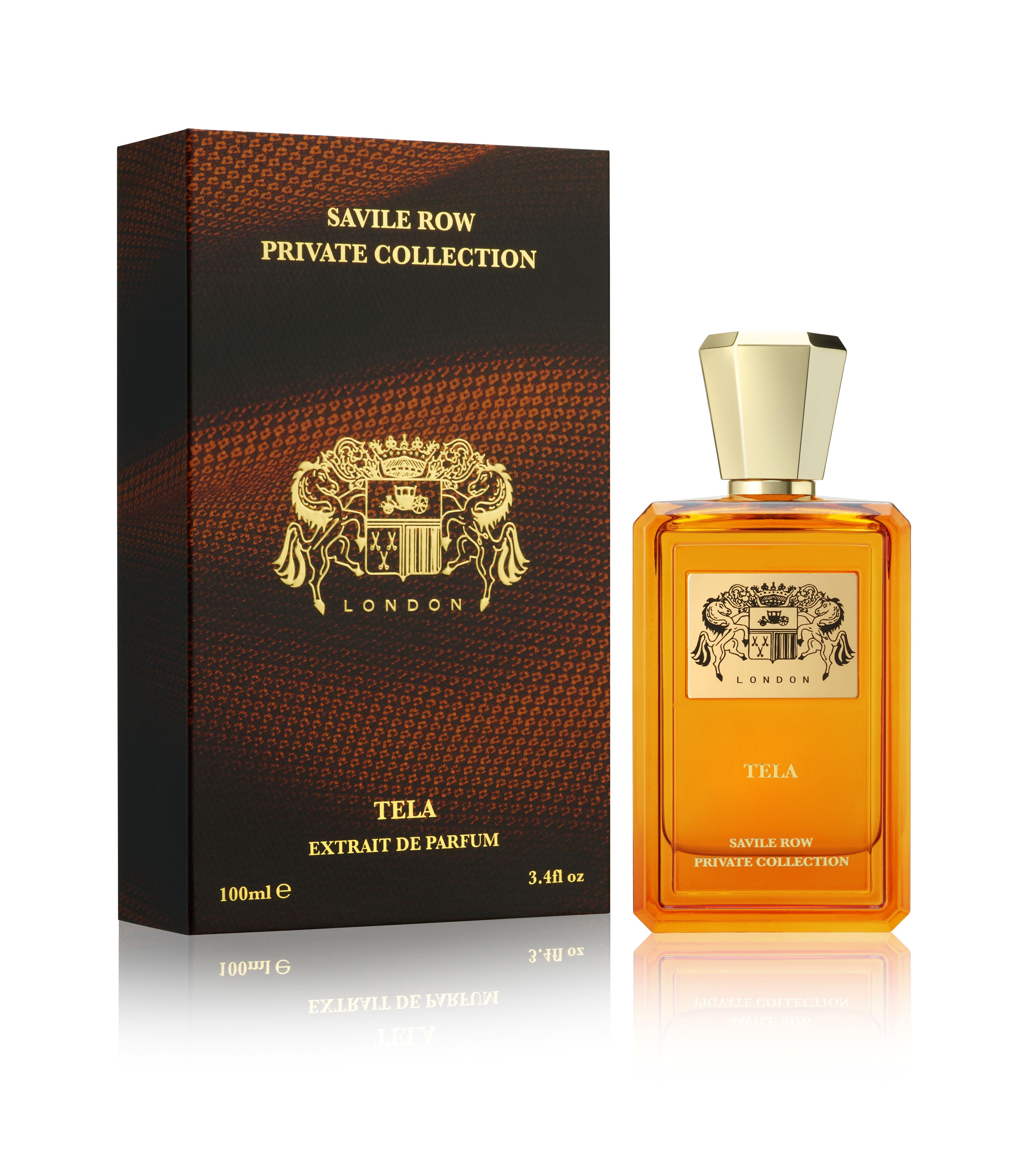 Tela Extrait De Parfum 100ml