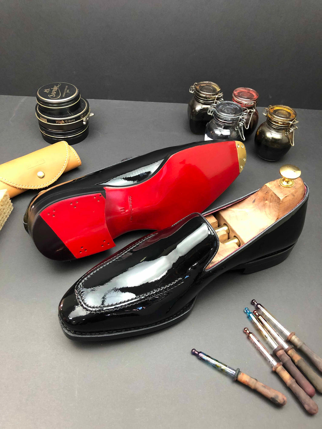 The Ultimate Custom Made Shoe Gift Experience