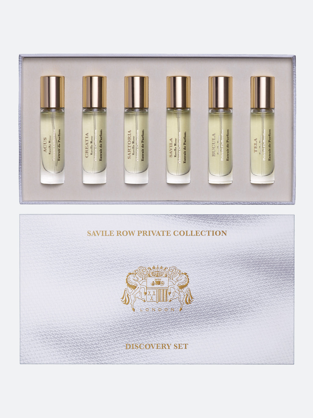 Private Collection Extrait de Parfum Discovery Set X6 10ml