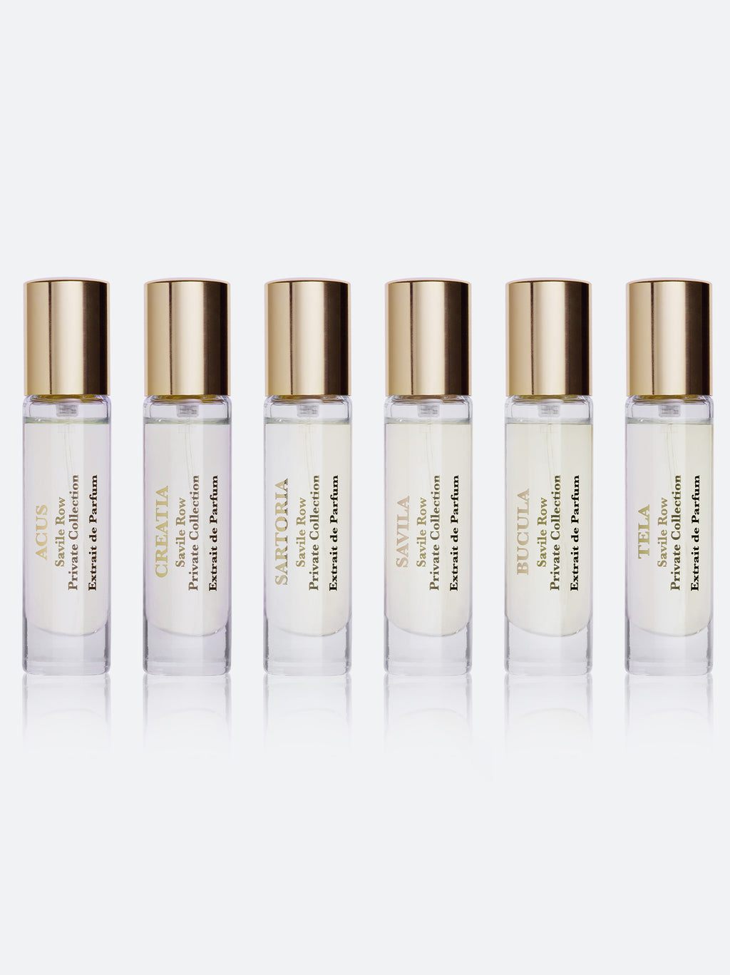Private Collection Extrait de Parfum Discovery Set X6 10ml