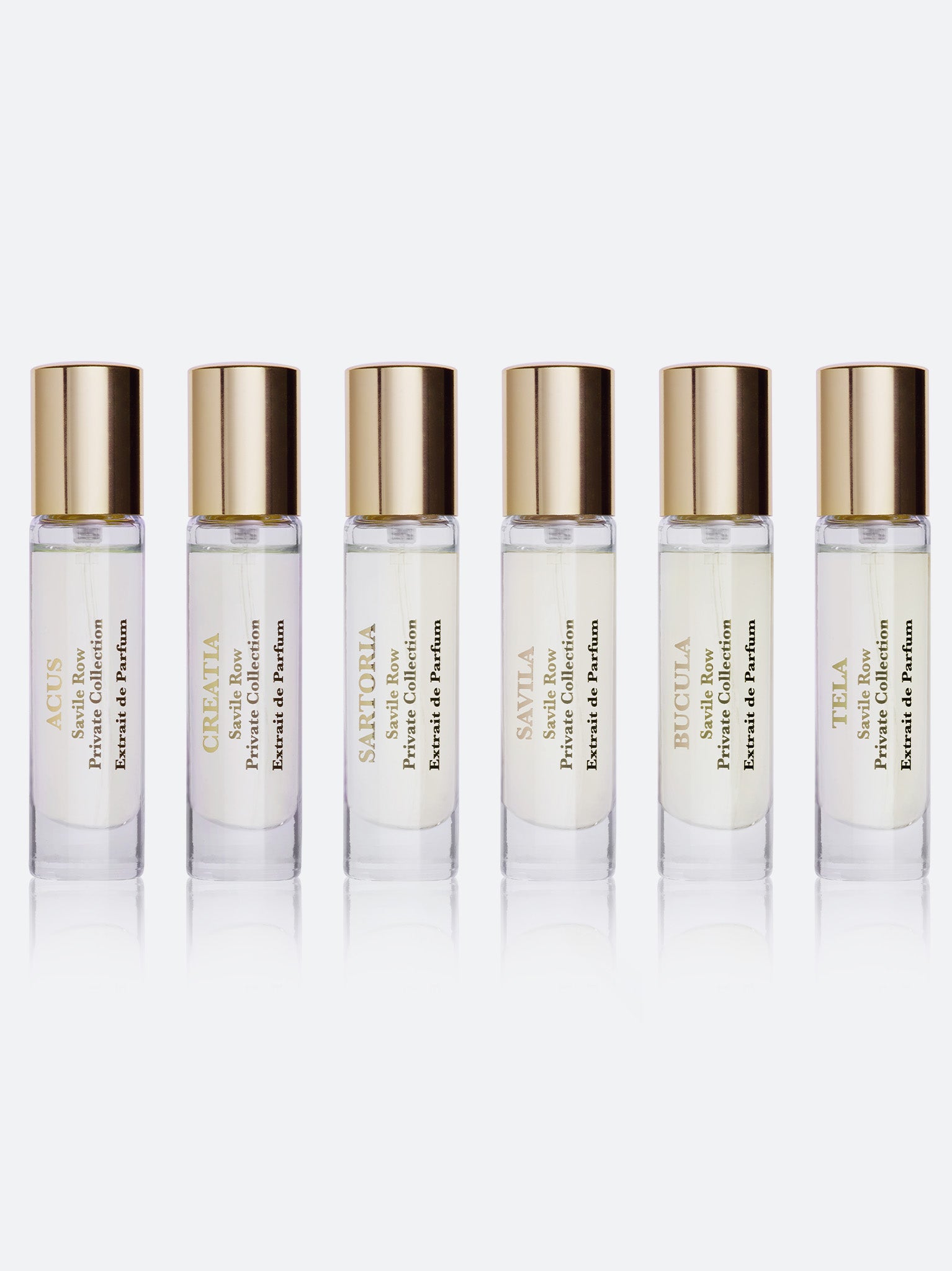 Private Collection Extrait de Parfum Discovery Set X6 10ml