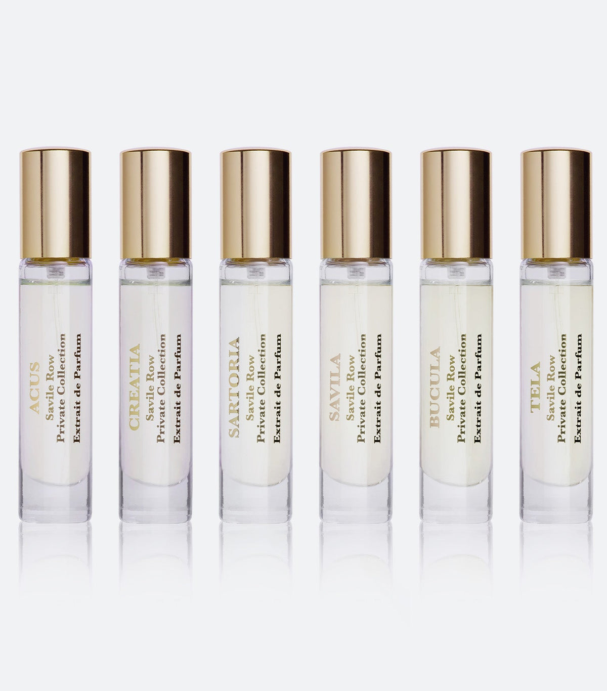 Private Collection Extrait de Parfum Discovery Set X6 10ml