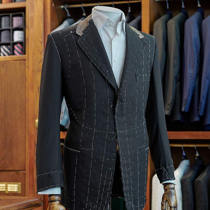 Seasonal Bespoke Luxury Wardrobe
