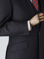 Midnight Blue Three Piece Suit