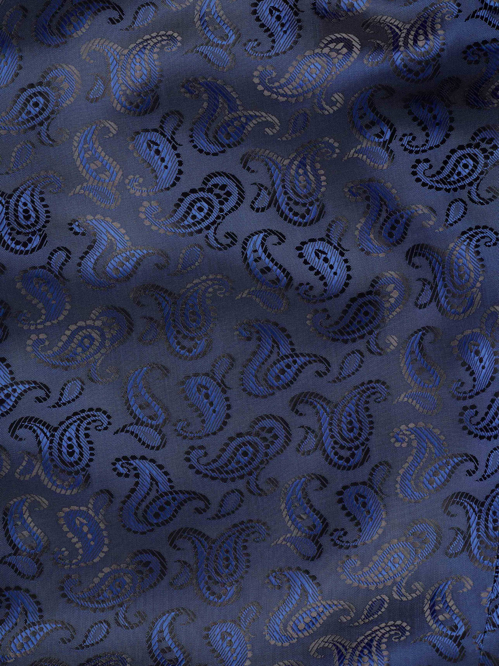 Navy Velvet Tailored Dinner Jacket