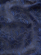 Navy Velvet Tailored Dinner Jacket