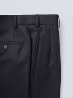 Midnight Blue Three Piece Suit