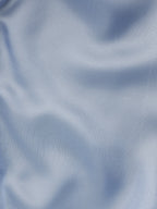 Powder Blue Three-Piece Wool Tailored Suit