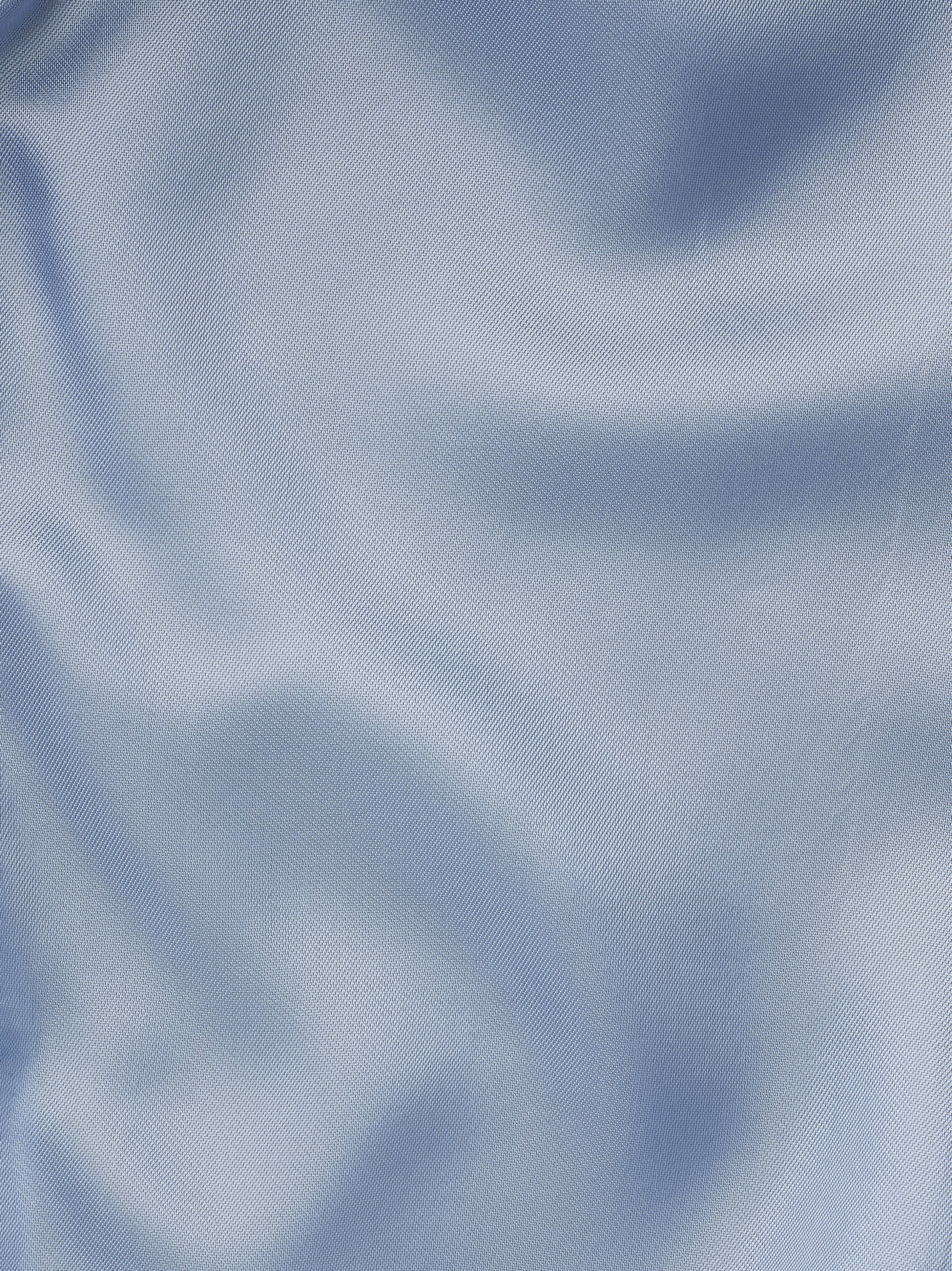 Powder Blue Three-Piece Wool Tailored Suit